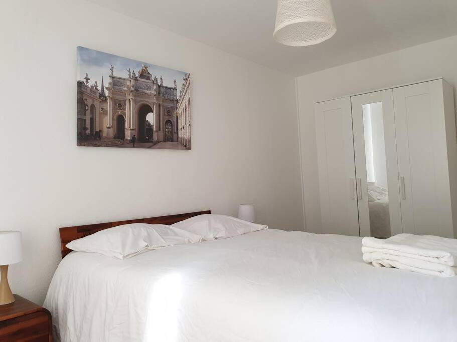 Sainte Marie By Unsejouranancy Fr Apartment Exterior foto